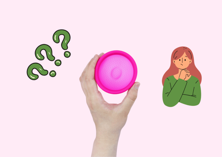Qu'est ce qu'un disque menstruel ?