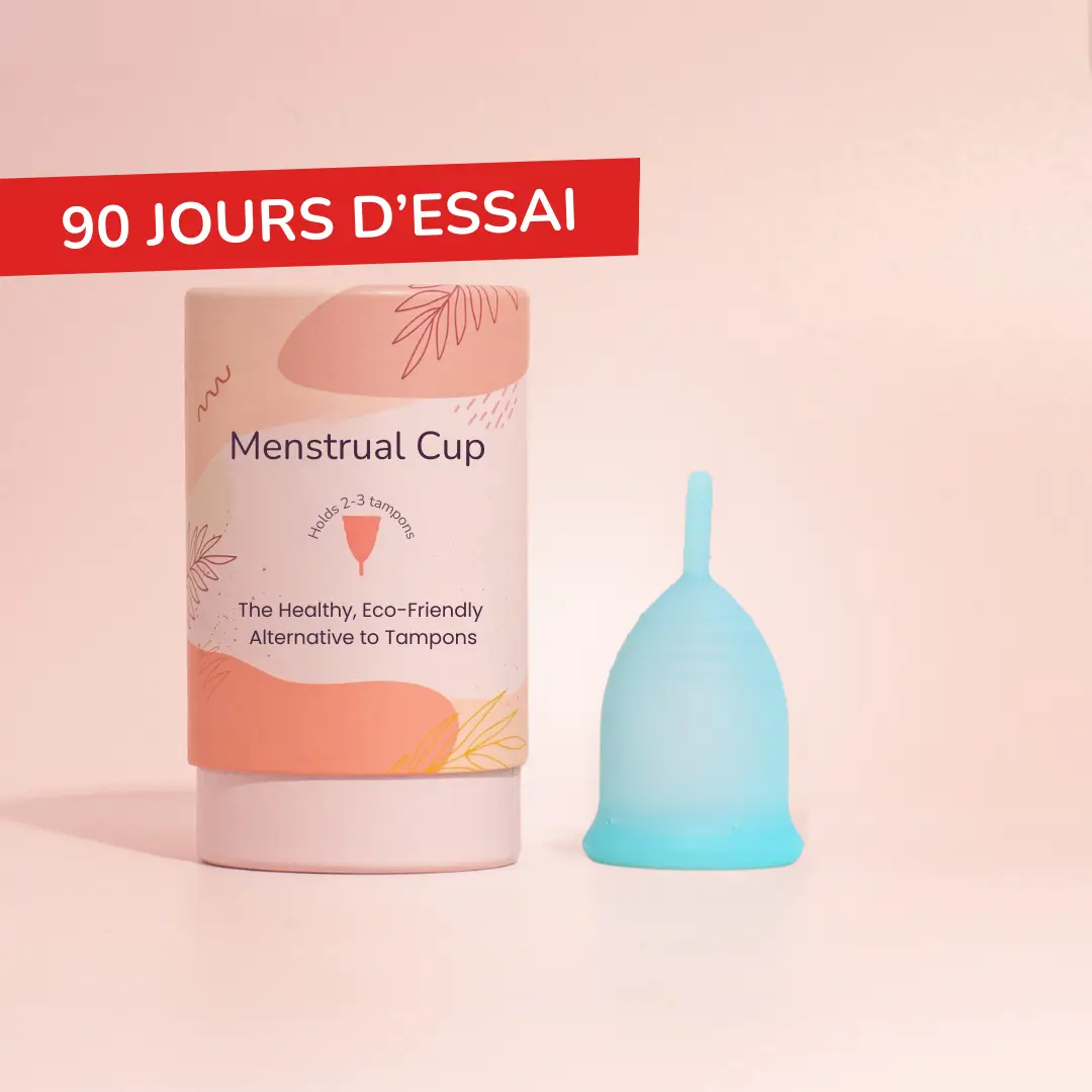 Cup Menstruelle avec Applicateur Garantie 90J — free download