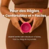 Pourquoi choisir le disque menstruel