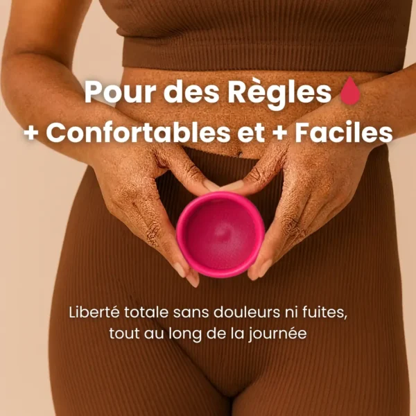 Pourquoi choisir le disque menstruel