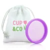 disque menstruel gratuit sans packaging