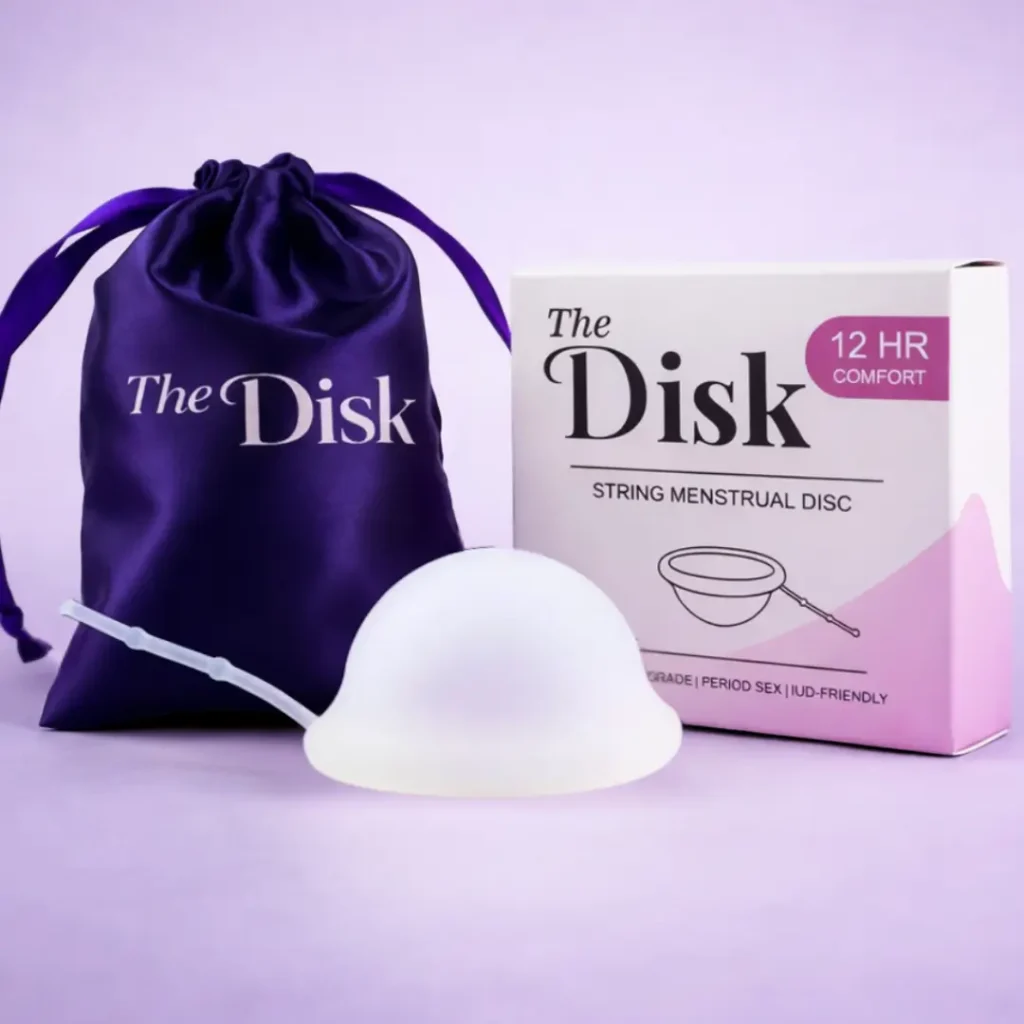 disque menstruel The Disk