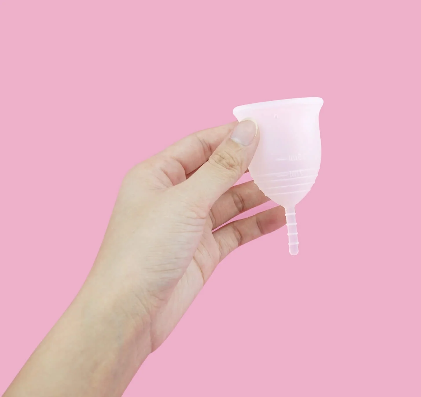 Cup Mesntruelle taille L
