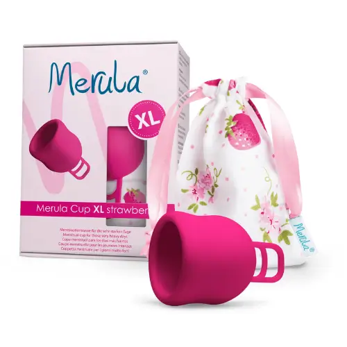 Cup menstruelle merula