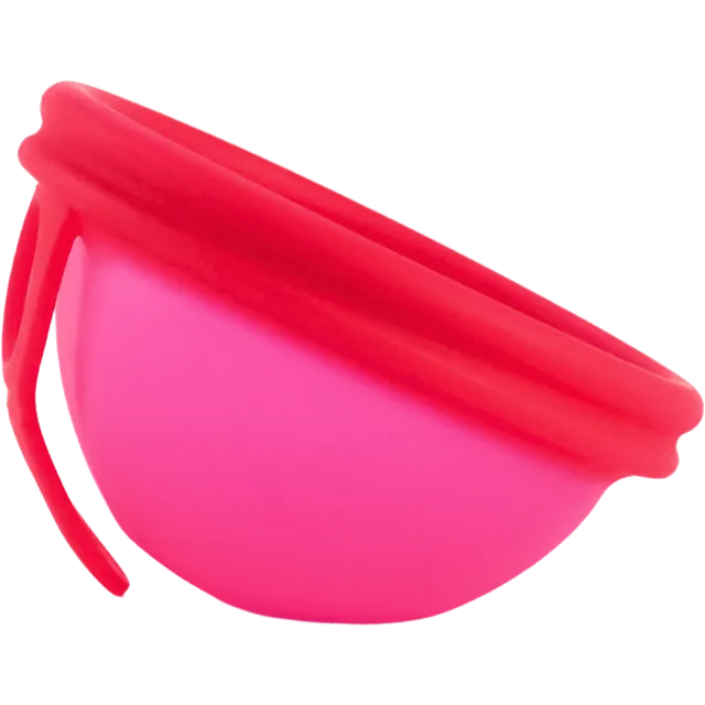 Disque menstruel Cup&Co avec languette